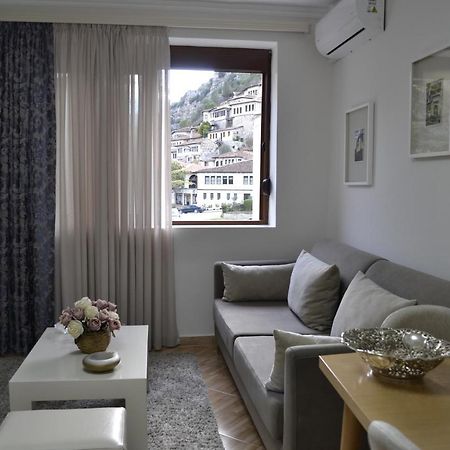 Aria Apartment Berat Dış mekan fotoğraf