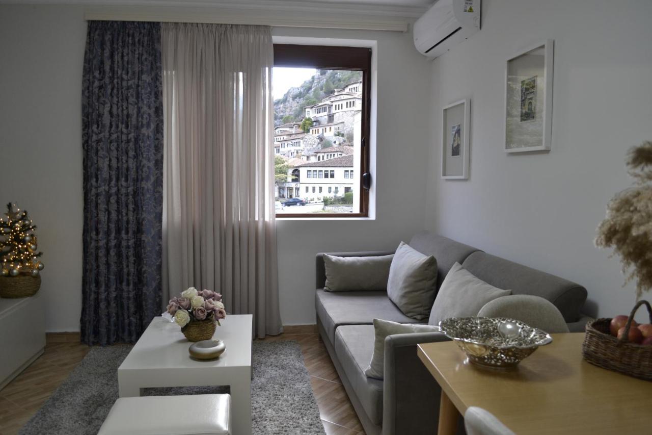 Aria Apartment Berat Dış mekan fotoğraf