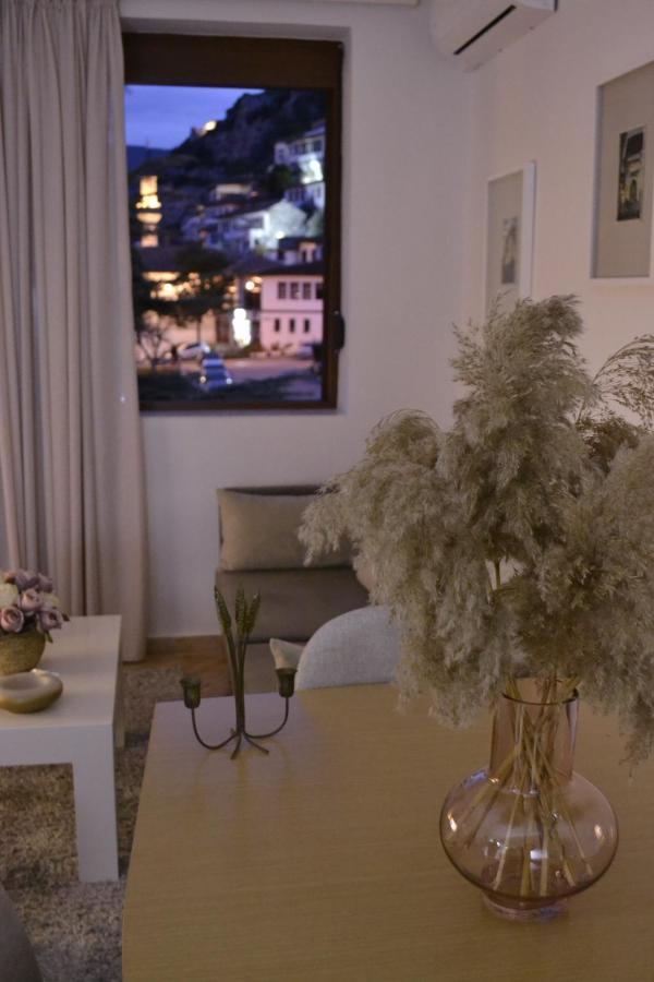 Aria Apartment Berat Dış mekan fotoğraf