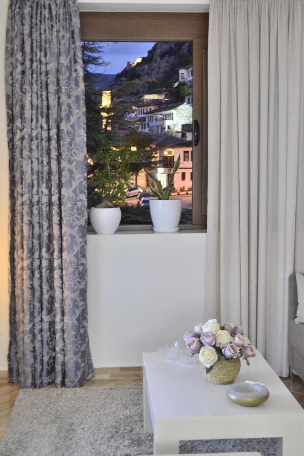 Aria Apartment Berat Dış mekan fotoğraf
