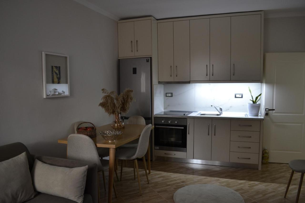 Aria Apartment Berat Dış mekan fotoğraf
