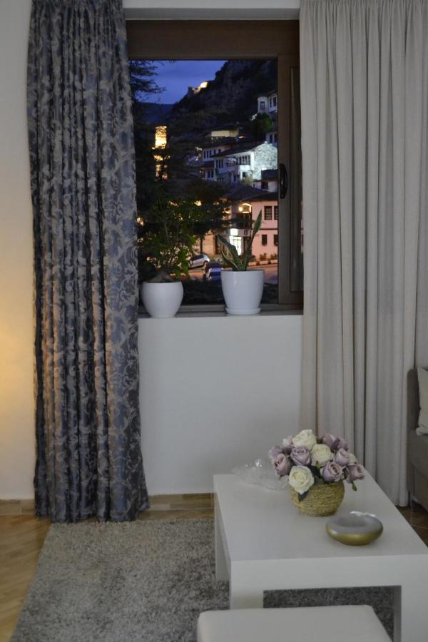 Aria Apartment Berat Dış mekan fotoğraf