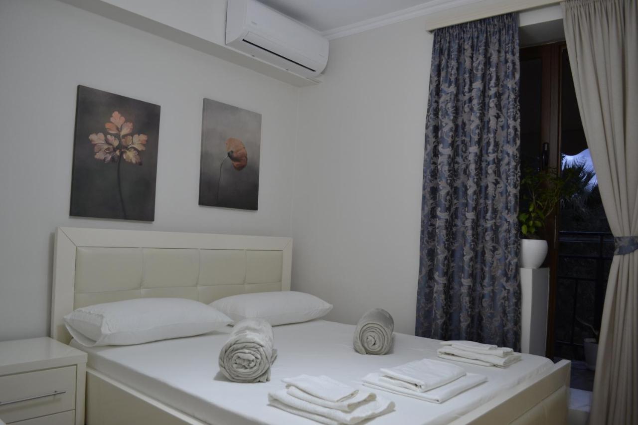 Aria Apartment Berat Dış mekan fotoğraf
