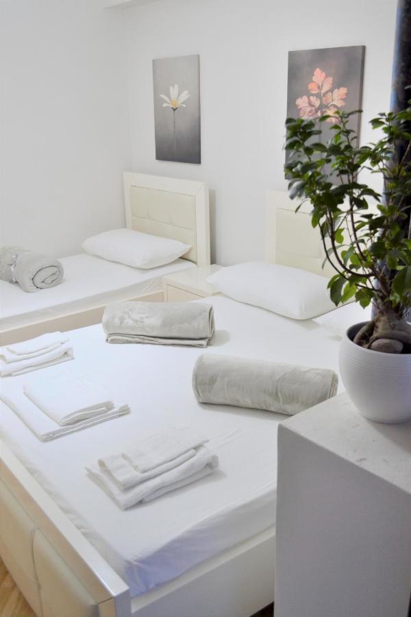 Aria Apartment Berat Dış mekan fotoğraf
